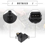 Intake Manifold Pressure Sensor for BMW 1 Series 116d 118d