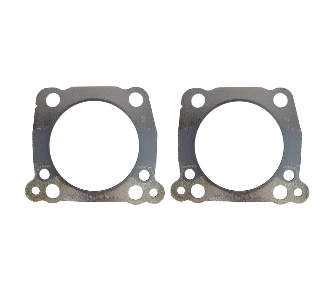 Set of 2 Cylinder Gaskets for Harley-Davidson M8 (2018–2023) 16500599
