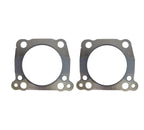 Set of 2 Cylinder Gaskets for Harley-Davidson M8 (2018–2023) 16500599