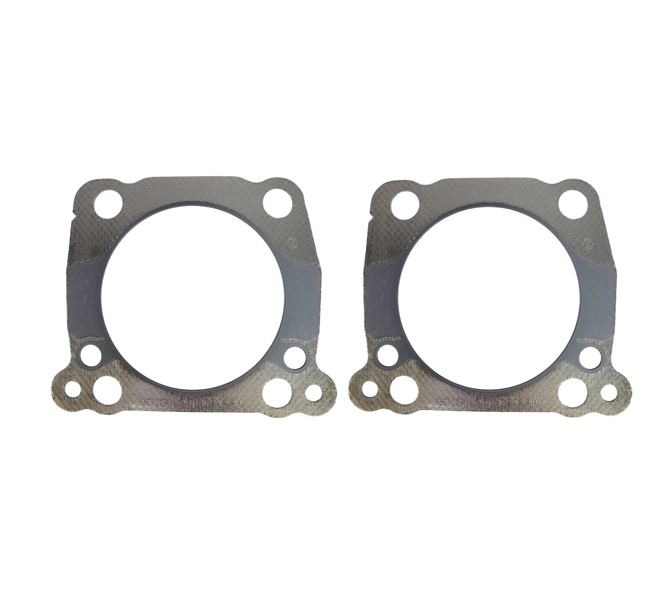 Set of 2 Cylinder Gaskets for Harley-Davidson M8 (2018–2023) 16500599