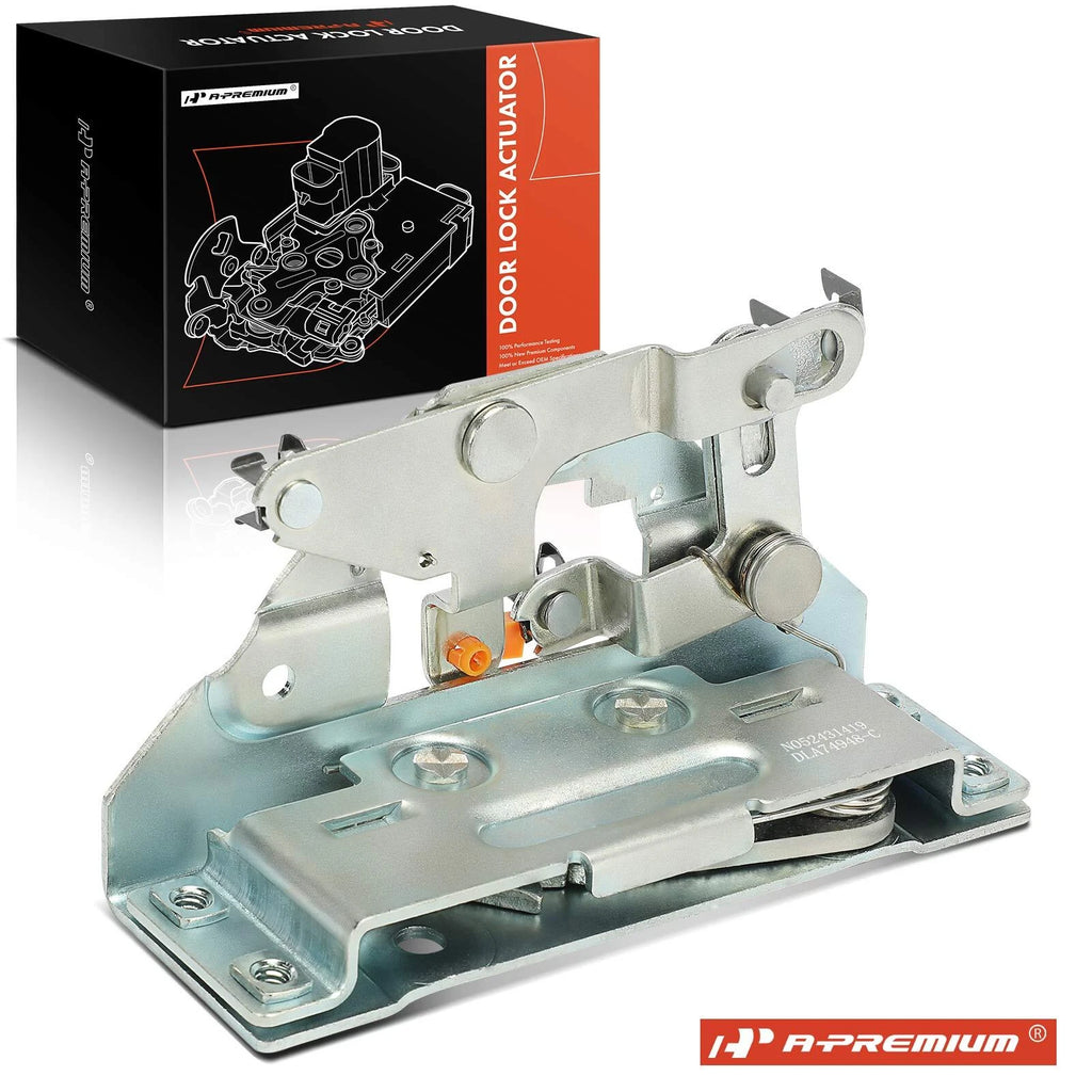 Front Right Door Lock Actuator for Jeep Wrangler YJ (1991–1995)