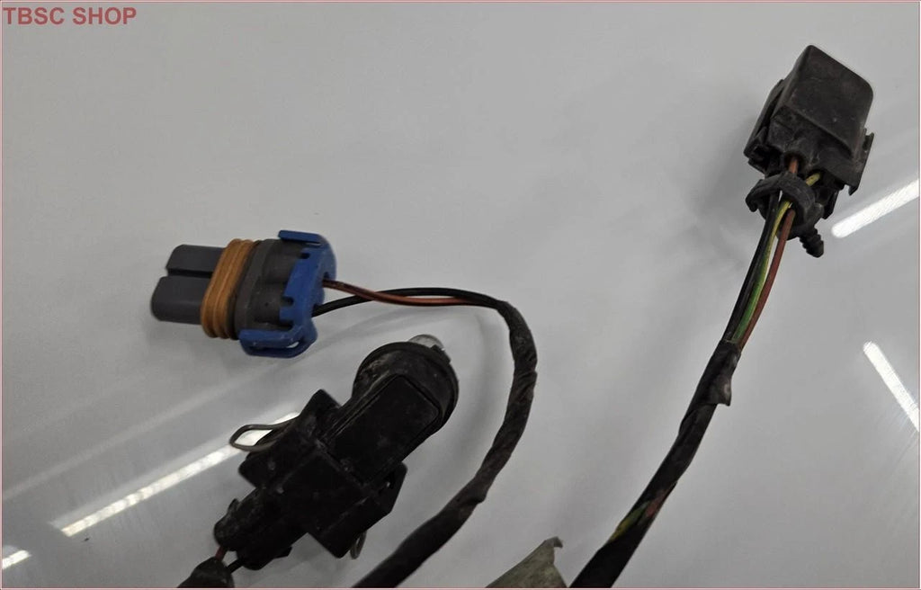 Front Left Bumper Wire Harness LNC3220AD for Jaguar XJ8 XJR VDP (1998–2003)