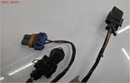 Front Left Bumper Wire Harness LNC3220AD for Jaguar XJ8 XJR VDP (1998–2003)
