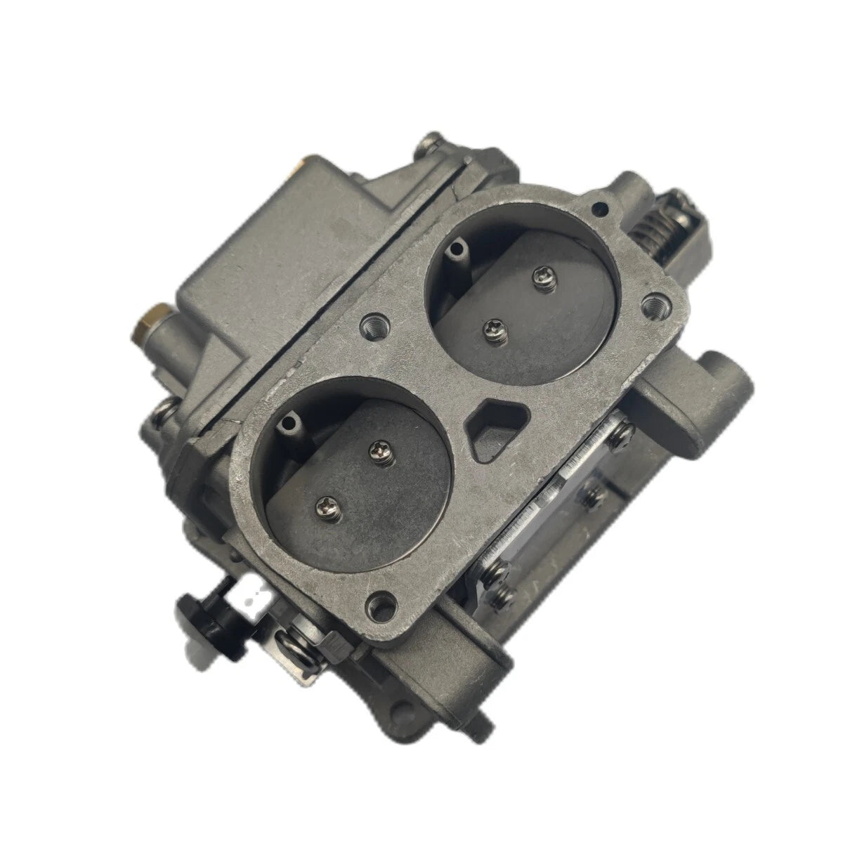 Carburetor for Yamaha 2 Stroke 40HP J Outboard Motor (6F6-14301-04, 6F5-14301-42)