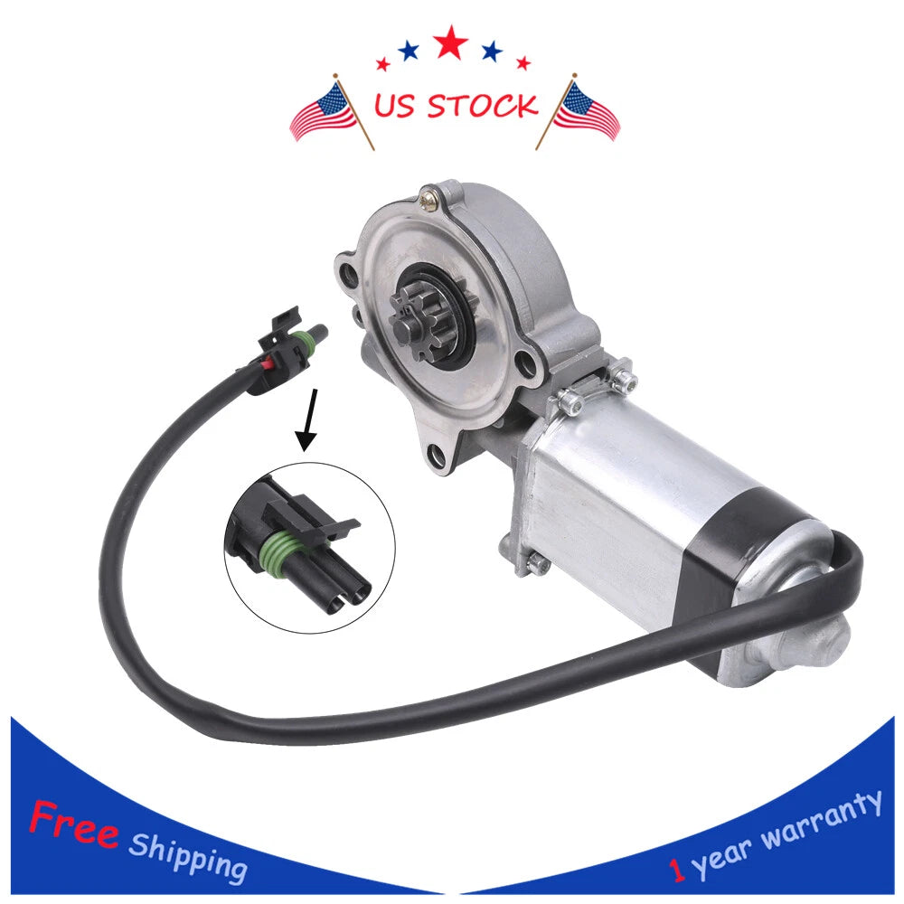 Electric Entry Step Motor for RV Coach (Fits SP-163669)