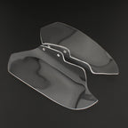 Windshield Side Wind Deflectors for Yamaha XT1200Z Super Tenere (2014–2022)