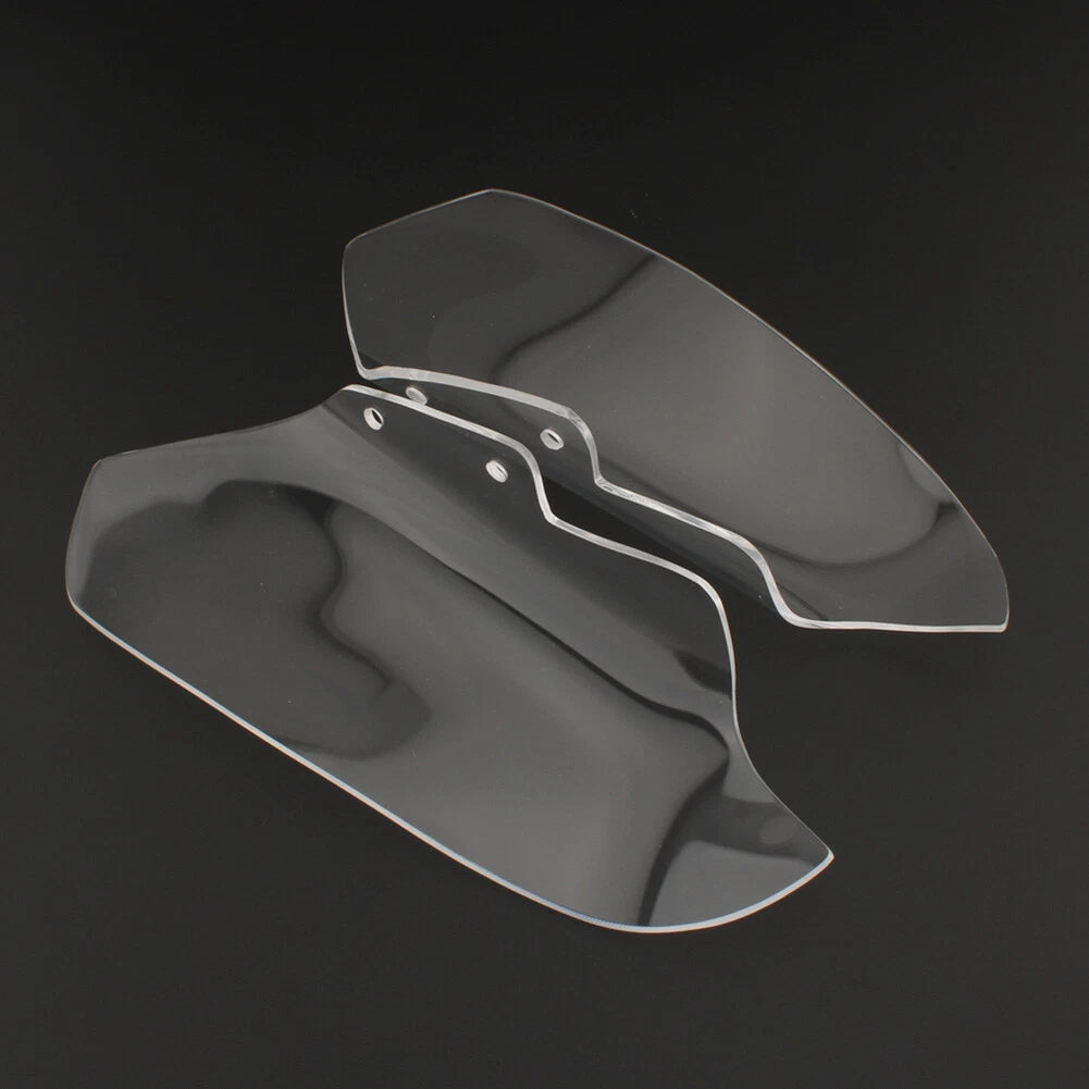 Windshield Side Wind Deflectors for Yamaha XT1200Z Super Tenere (2014–2022)