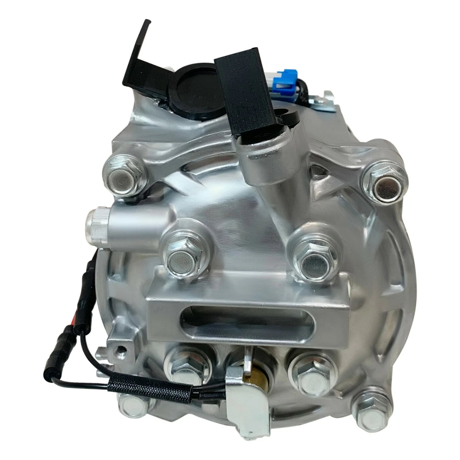 AC Compressor Kit With Condenser Replacement for Chevrolet Sonic (2017-2018)