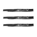 Set of 3 Blades for Dixie Chopper 30227-60 (60" Cut)