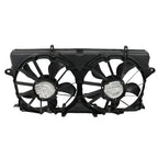 Radiator Cooling Fan for Chevrolet Silverado Suburban Tahoe (2014–2020)