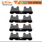 Set of 4 Lifter Guides for Chevy 5.3L 5.7L 6.0L LS1 LS2 LS7