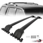 Set of 2 Roof Rack Cross Bars for Honda Pilot (2009–2015)
