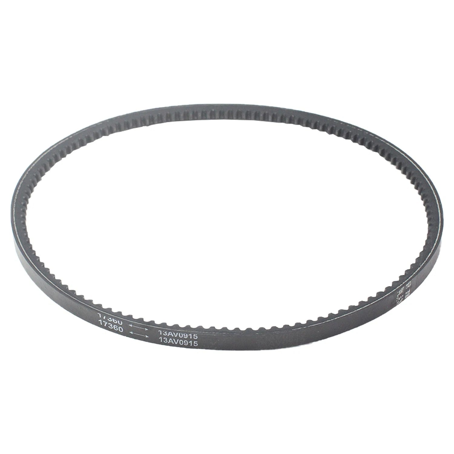 Serpentine Poly-V Belt for Continental Mileage Maker (17360MK)