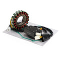 Magneto Stator, Voltage Rectifier, Gasket for Honda VT750DC Shadow Spirit (2001–2007)