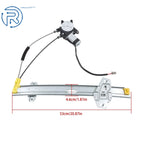 Front Right Power Window Regulator for Honda Accord (1994-1997)