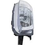Halogen Headlight for Toyota Solara (1999–2001) Passenger Side