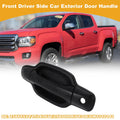 Front Left Exterior Door Handle No.25875521 for GMC Canyon (2015–2023)