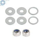 Bushing Spindle King Pin Tube for Golf Cart