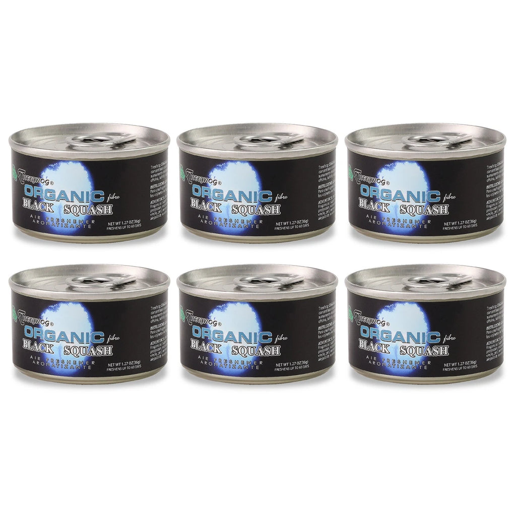 Set of 6 Treefrog Air Fresheners for (1.27oz)