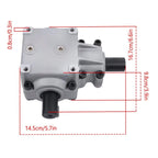 Gear Box Assembly for Scag Turf Tiger Mower