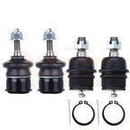 Set of 4 Lower Upper Ball Joints for Ford Explorer (2002–2005)
