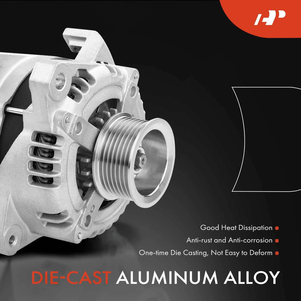 Alternator for Toyota Highlander (2001-2003)
