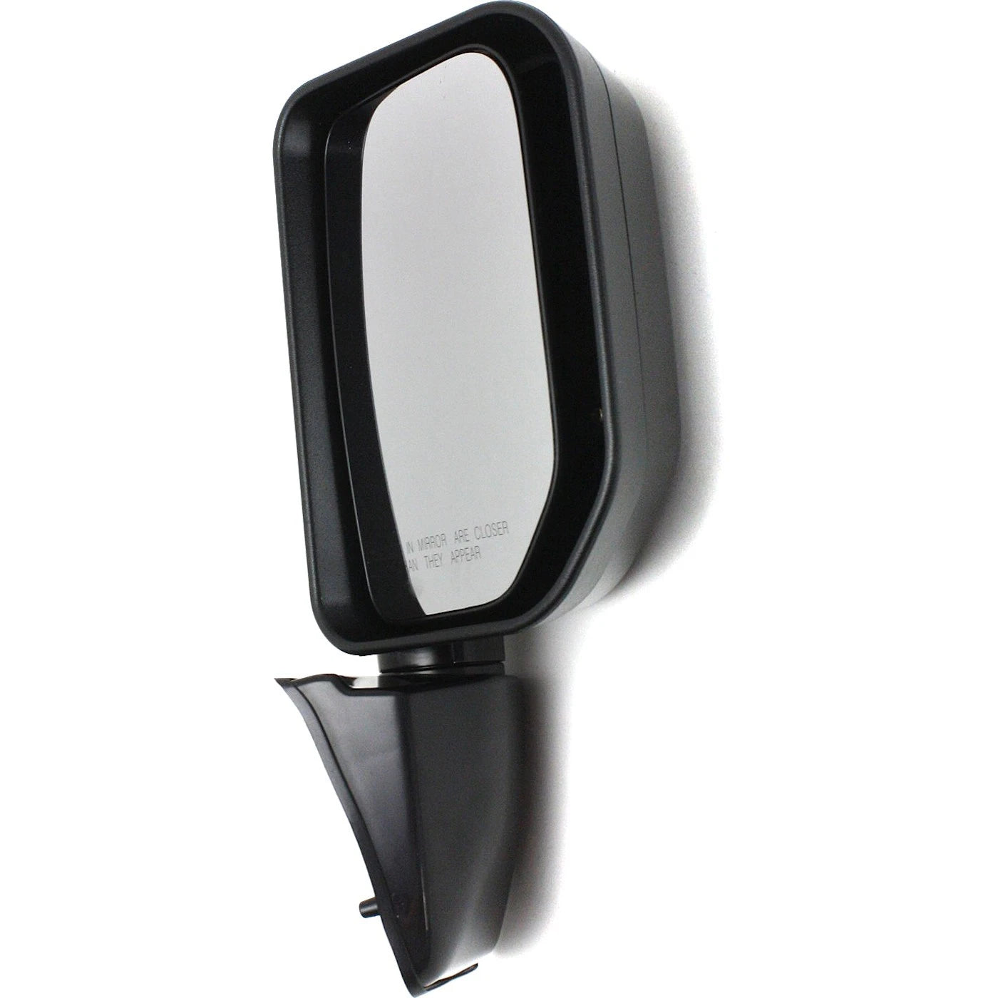 Set of 2 Manual Remote Mirrors for Toyota FJ Cruiser (2007–2014)