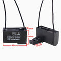 CBB61 2.5uF 450V Start Capacitor for Residential Fans (Type 2.5uF)