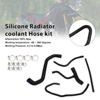 Silicone Radiator Coolant Hose for Aprilia Tuareg 660 (2022–2025)