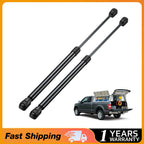 17inch Gas Struts Lift Support for LEER Camper Shells for C16 (2013–2024)
