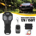 10X Smoked Round LED Marker Lights for Truck Trailer (Year Range)