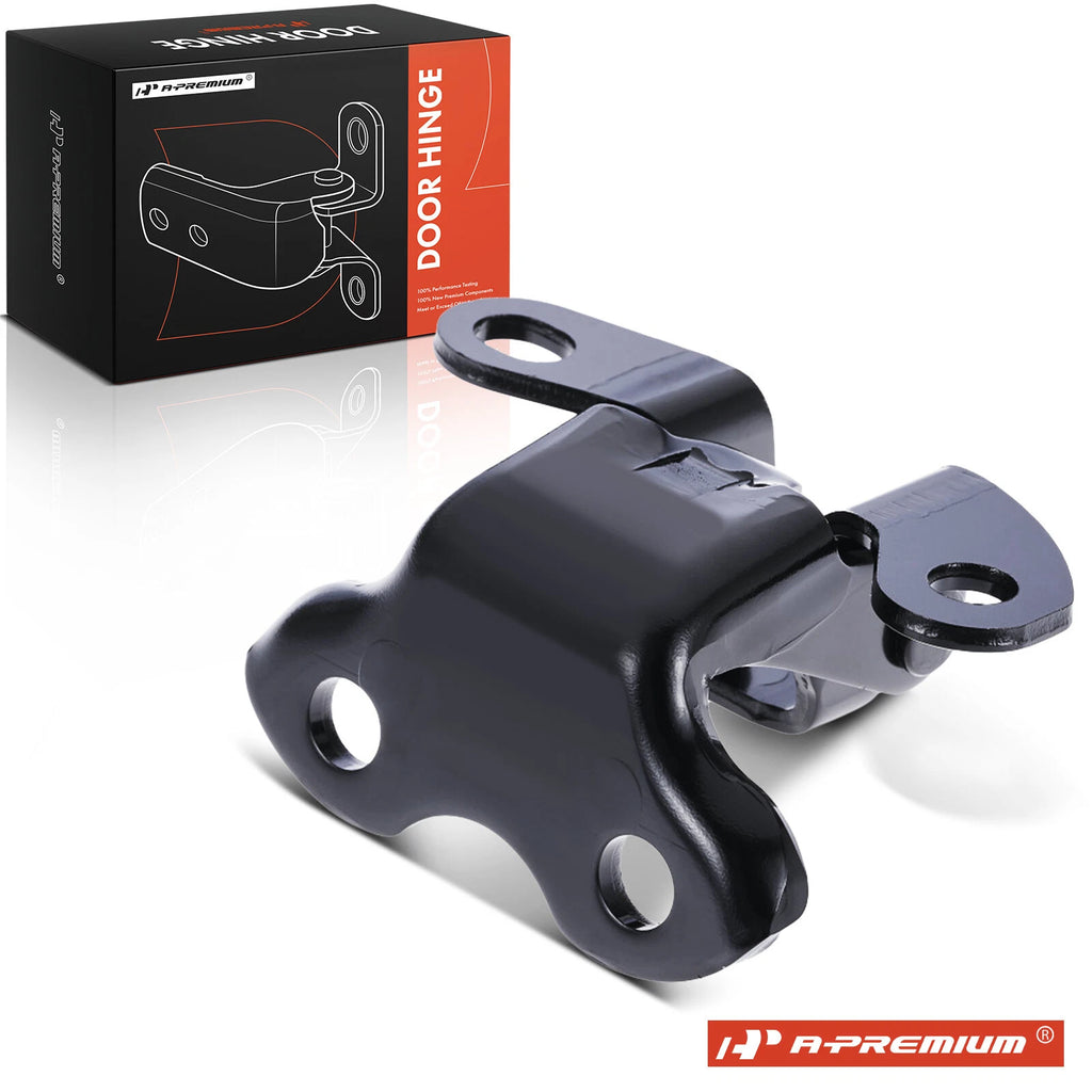 Door Hinge Rear Left Driver Upper for Toyota Sequoia and Tundra (2008–2022)
