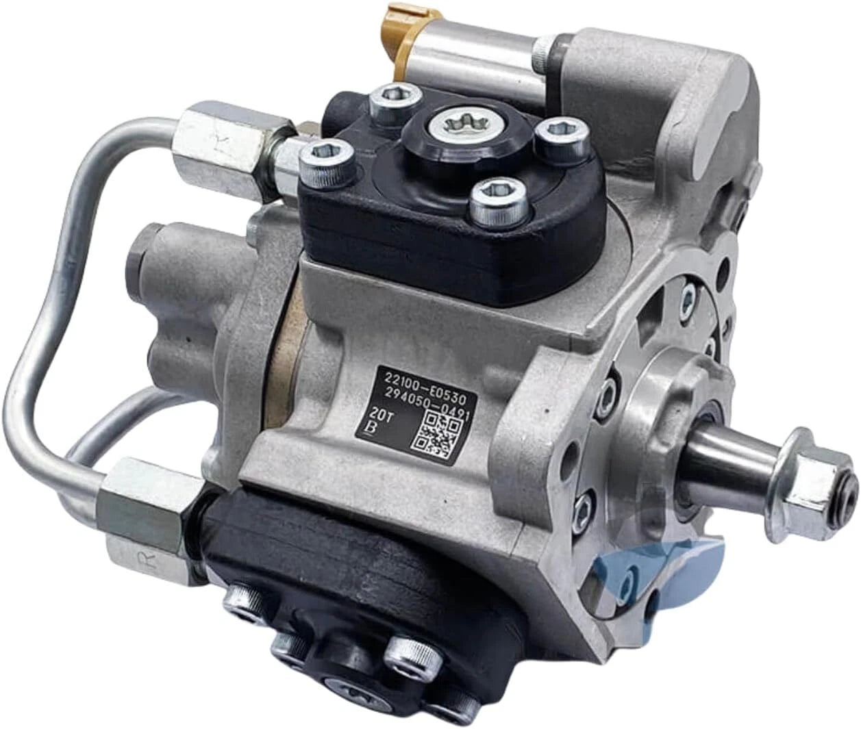 Fuel Injection Pump 294050-0940 for Hino 500 Euro 4 (2004–2009)