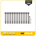 Head Bolts Set for Chevrolet Colorado GMC Canyon (2007–2012)