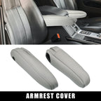 Front Seat Armrest Cover for Lexus RX300 RX330 (2003-2009) - Gray
