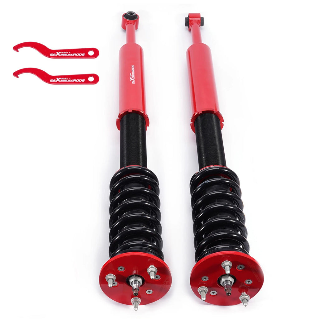 24 Step Damping Rear Coilovers Lowering Kit for Mercedes S-Class (2000-2006)