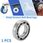 Deep Groove Ball Bearing 6209 for Scooter Skateboard Wheel (45x85x19mm)