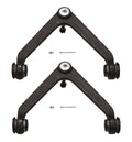 Set of 2 Front Upper Control Arm Ball Joint Assemblies for Ram 1500 (2002–2010)