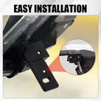 Front Right Headlight Bracket for Ford Fiesta MK8 (2017-2023)