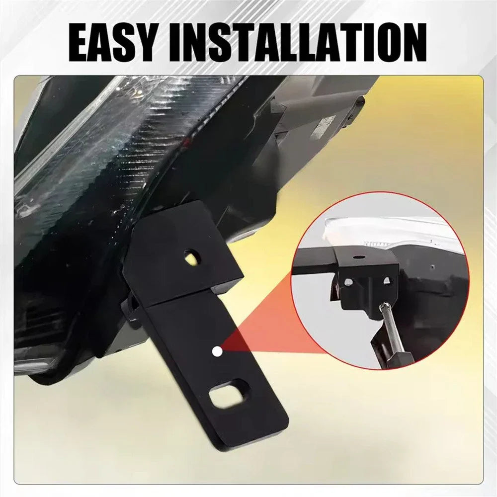 Front Right Headlight Bracket for Ford Fiesta MK8 (2017-2023)