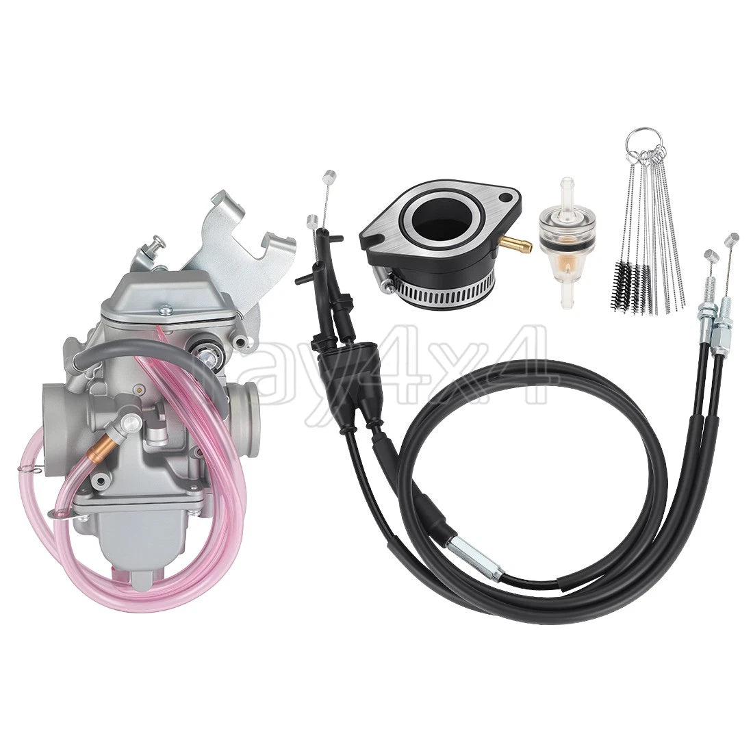 Carburetor for Yamaha TTR-230 (2005–2024) 1C6-14301-00-00, 1C6-26302-00-00