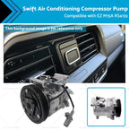 RS415 Air Conditioning Compressor Pump for Suzuki Swift EZ M15A (2004–2010)
