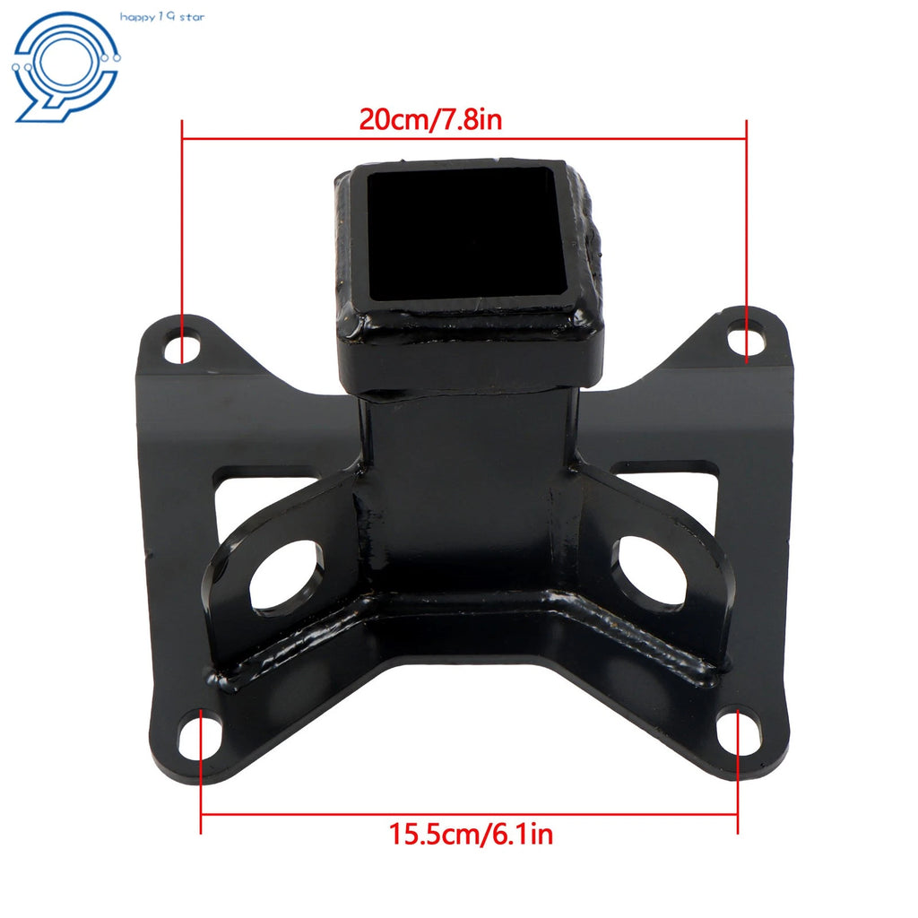 2" Rear Receiver Tow Hitch for Honda Talon 1000R / 1000X (2019-Present)