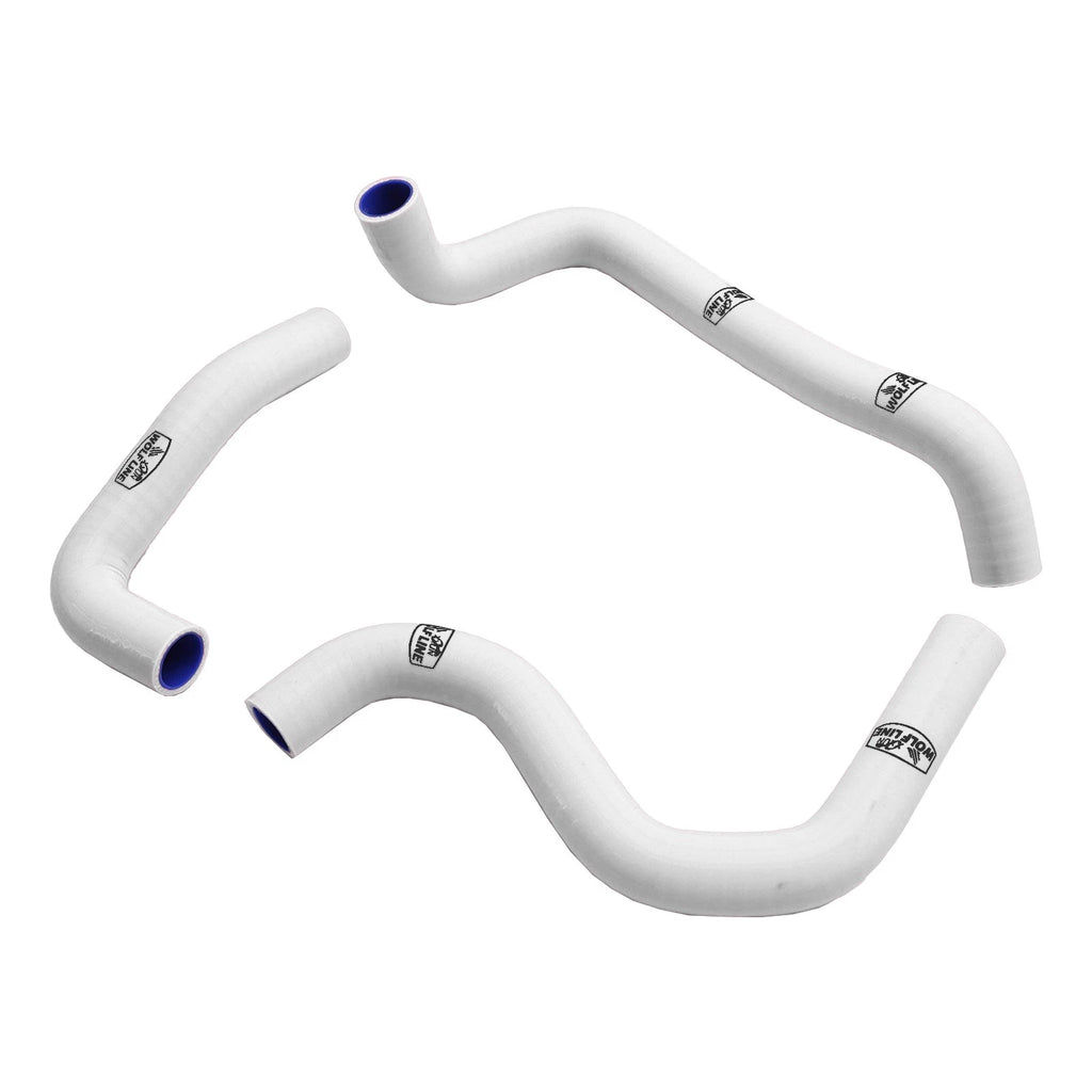 Silicone Radiator Coolant Hose Kit for Street Triple 765 R RS (2020–2022)