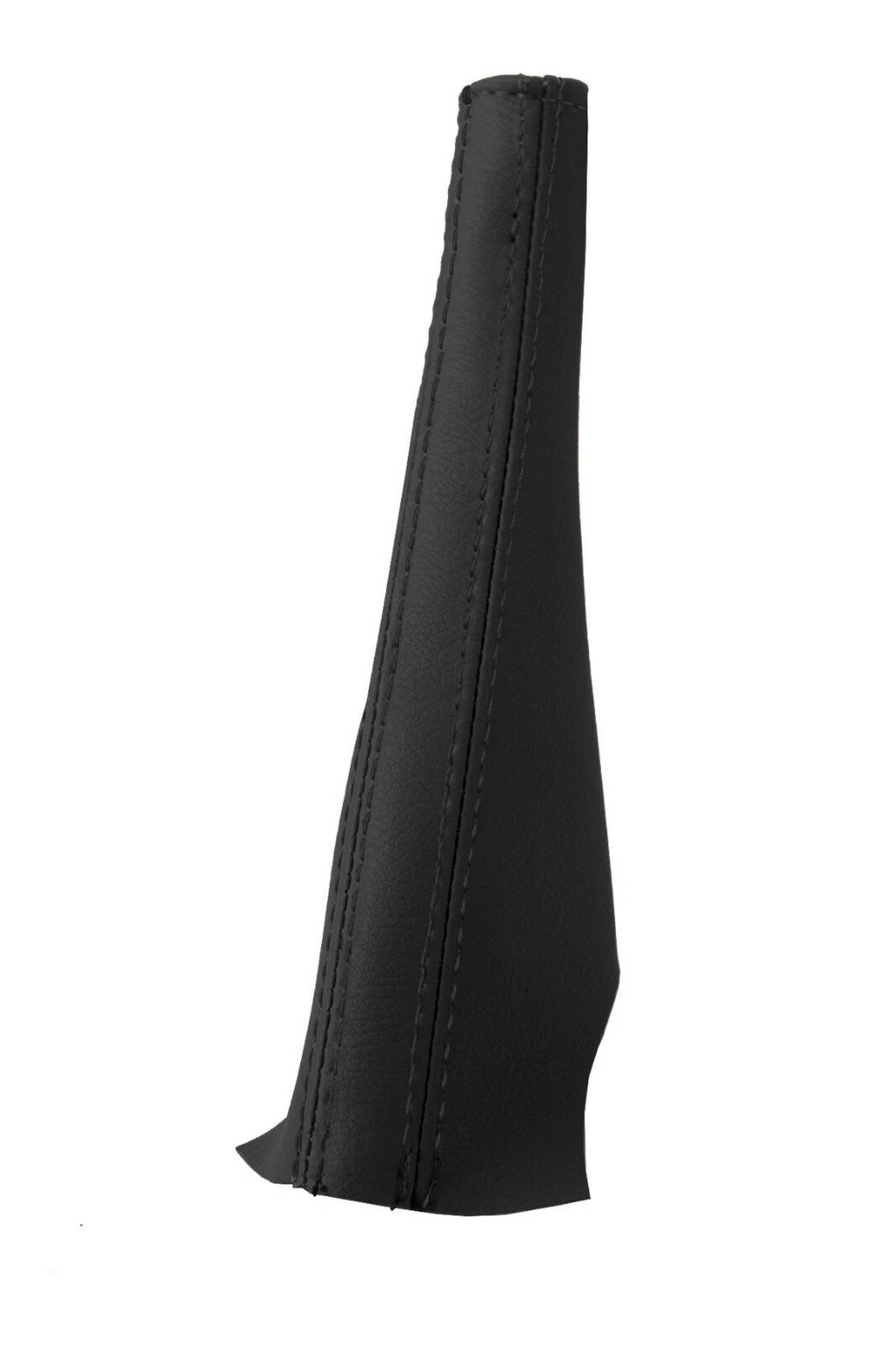 Leather Emergency Brake Boot Cover for Nissan 350Z (2003–2008) Black