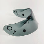 HJC HJ-26 AF Tear Off Face Shield for RPHA 11 Pro Helmet (2017–2023) Dark Smoke