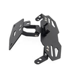 License Plate Bracket Holder Eliminator Tail Tidy Light for Aprilia RS660 (21-24)
