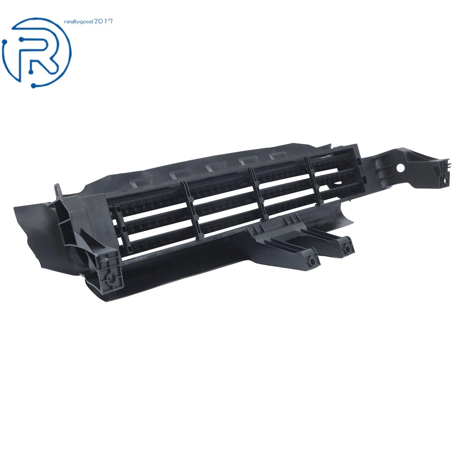 Front Lower Active Grille Shutter Assembly for Nissan Rogue (2016-2020)