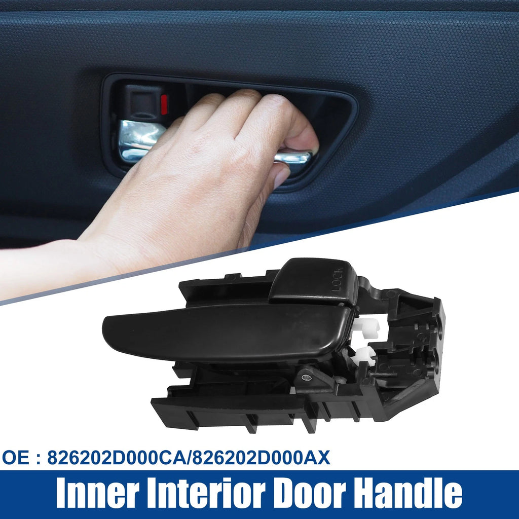 Front Right Inner Door Handle for Hyundai Elantra (2001–2006) No. 826202D000CA