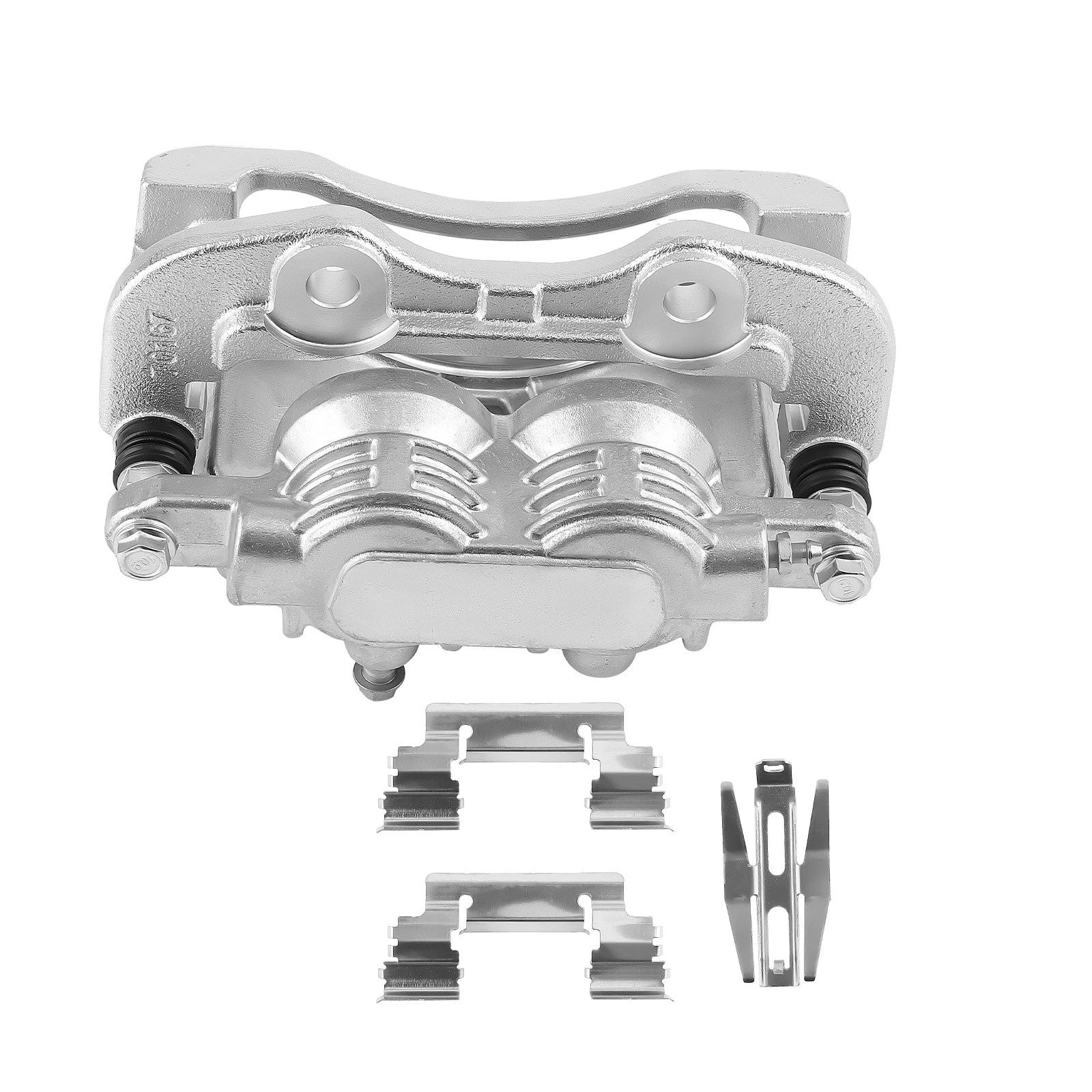 Brake Caliper Rear Left w/Bracket for Chevy Silverado Sierra 1500 (2007–2014)